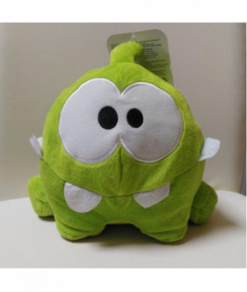 Cut The Rope 8 Inch Happy Om Nom Plush Doll Stuffed Toys For Birthday