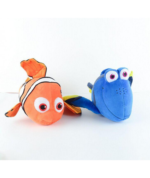 Movie Finding Dory Plush Fish Clownfish Nemo Stuffed Plush Animals Toys Stuffed Animals 20cm Plush Toys