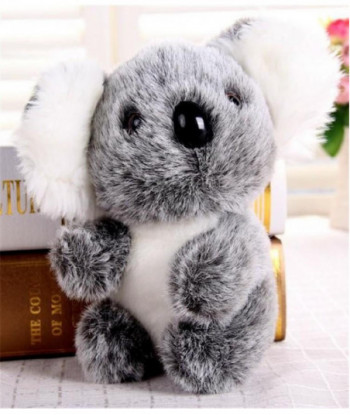 16cm Super Cute Small Koala Bear Plush Toys Adventure Koala Doll Birthday Pt024