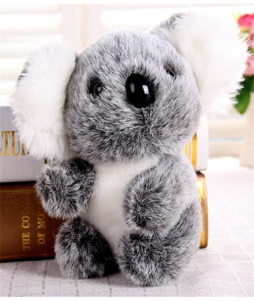 16cm Super Cute Small Koala Bear Plush Toys Adventure Koala Doll Birthday Pt024