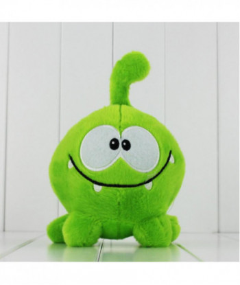 20cm Cut The Rope My Om Nom Cartoon Cut The Rope Stuffed And Soft Animal Toys Plush Toys Shiiping