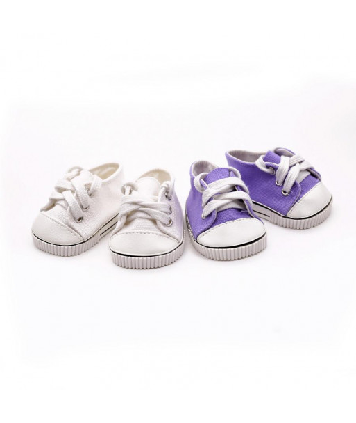 Cute 18inch Baby Born Doll Shoes For American Girl Baby Born Doll Clothes Accessories Fashion Handmade