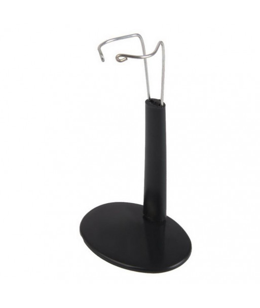 1 Pcs Adjustable Doll Making Stand Display Holder Black 2023cm