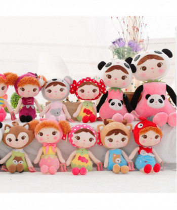 22cm Super Cute Metoo Angela Soft Plush Stuffed Animal Doll Baby Toy Keychain Children Christmas Birthday