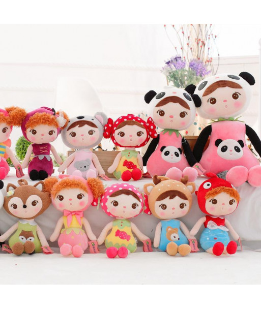 22cm Super Cute Metoo Angela Soft Plush Stuffed Animal Doll Baby Toy Keychain Children Christmas Birthday