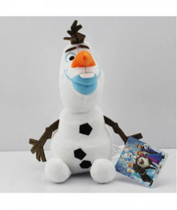 23cm Cartoon Olaf Plush Olaf Plush Toys Figures