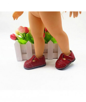 Style Popular Yards 16 Inch Salon Baby Shoes 2806 2