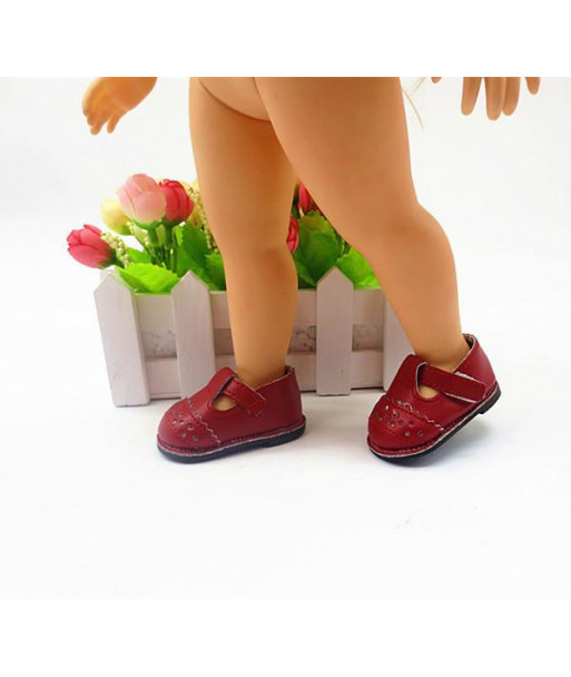 Style Popular Yards 16 Inch Salon Baby Shoes 2806 2