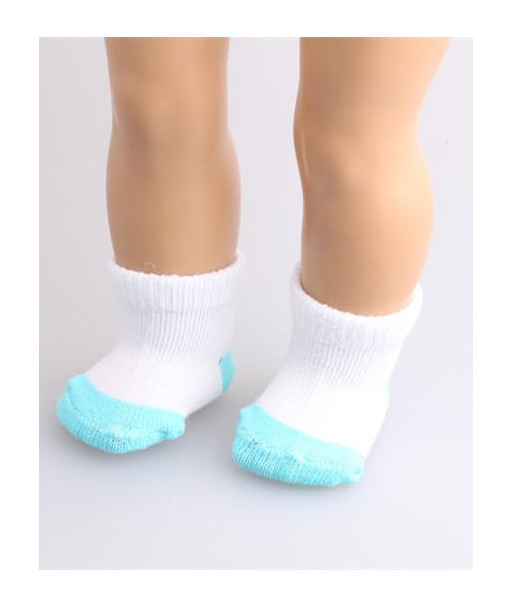 Style Popular Inch American Girl Doll Sockb498