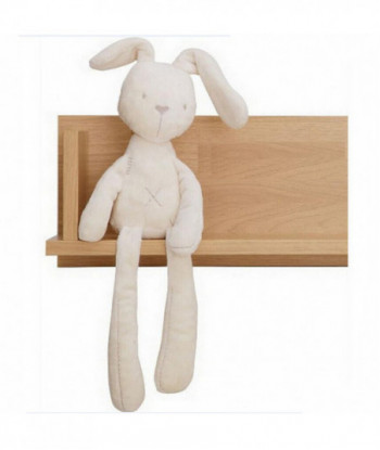 British Aristocrat Smooth Obedient Rabbit Juguetes Bebe Sleep Doll Appease Baby Plush Toys