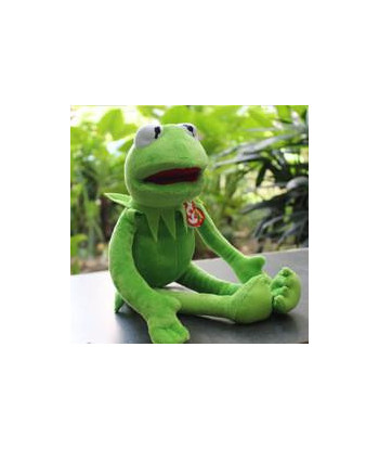 14 40cm 2015 Kermit Plush Toys Sesame Street Doll Animal Kermit Toy Plush Frog Doll