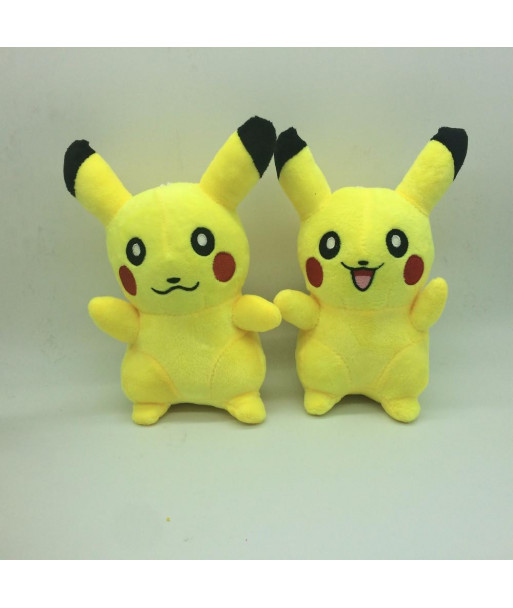 24cm Pikachu Plush Toys Cute Poke Go Ball Plush Christmas Toy Doll